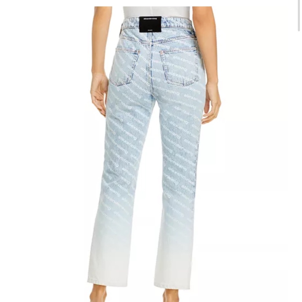 Women's Light Blue Jeans